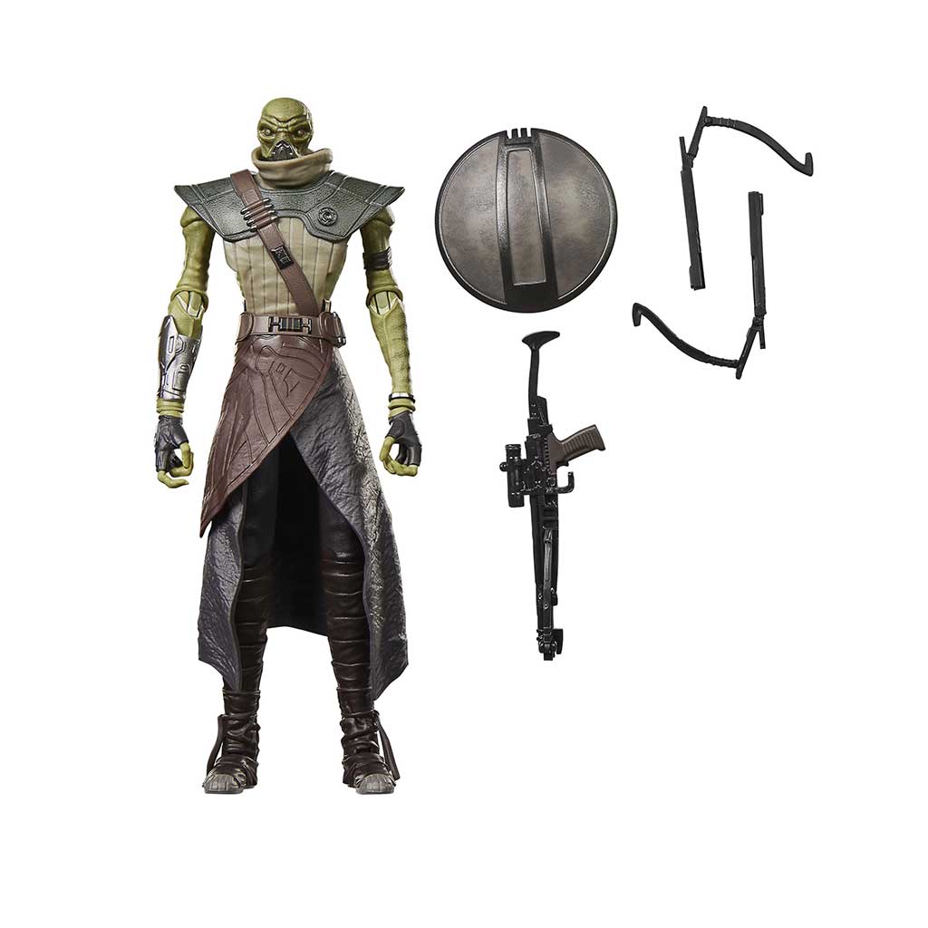 Star Wars: The Black Series Embo фигура - Hasbro изображение 2