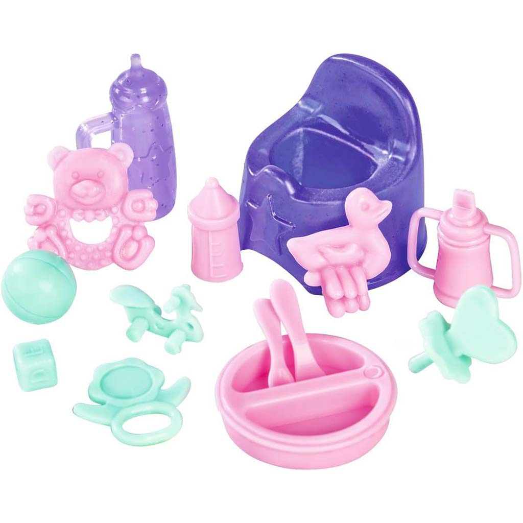 Steffi Love: Baby Time комплект за бебета - Simba Toys изображение 3