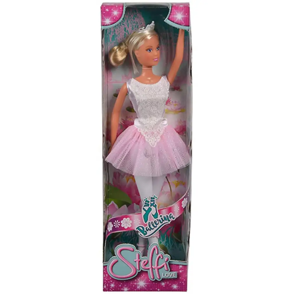 Steffi Love балерина кукла - Simba Toys изображение 1