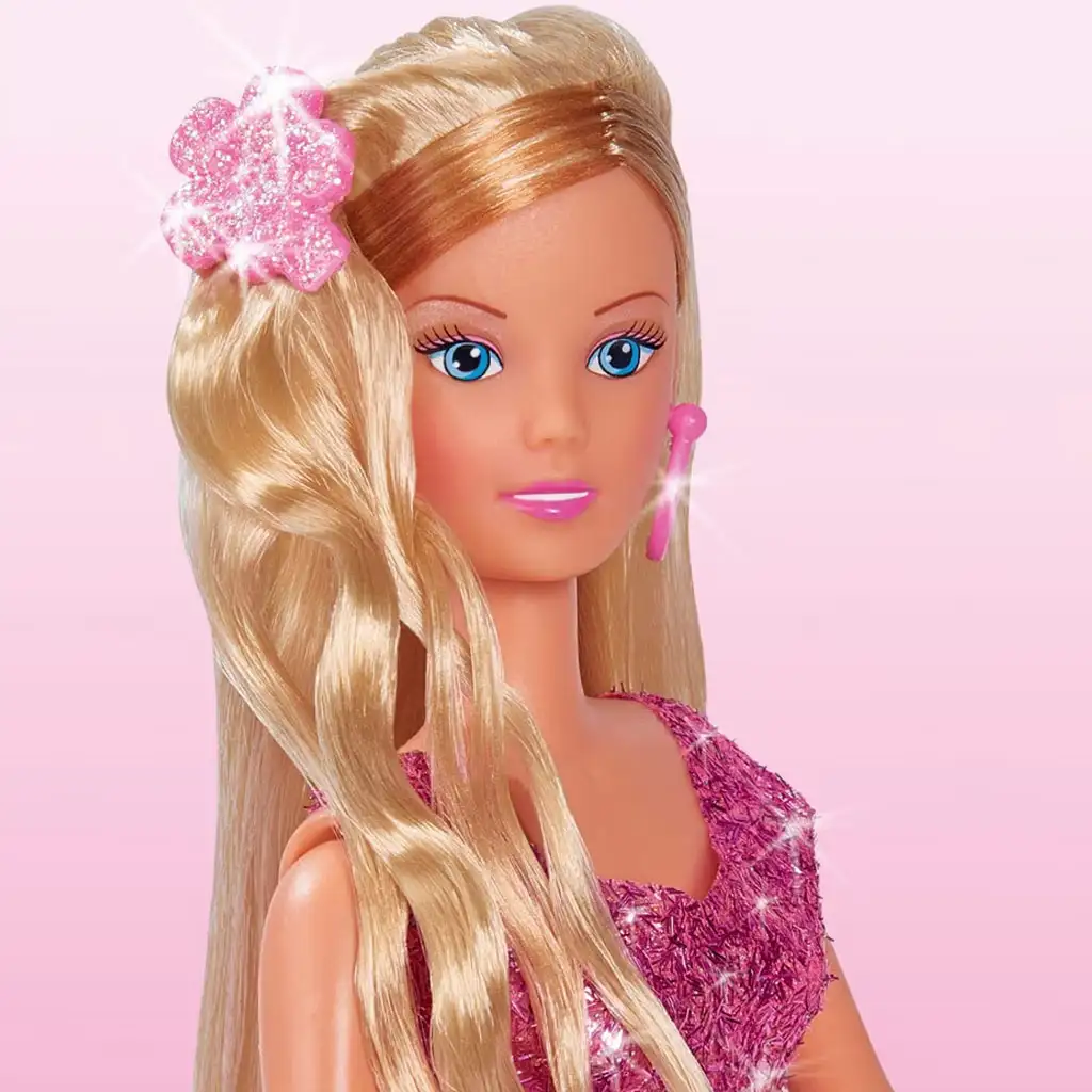 Steffi Love: Фризьорска кукла с аксесоари 29см - Simba Toys изображение 2