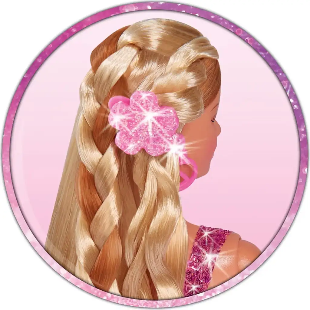 Steffi Love: Фризьорска кукла с аксесоари 29см - Simba Toys изображение 4