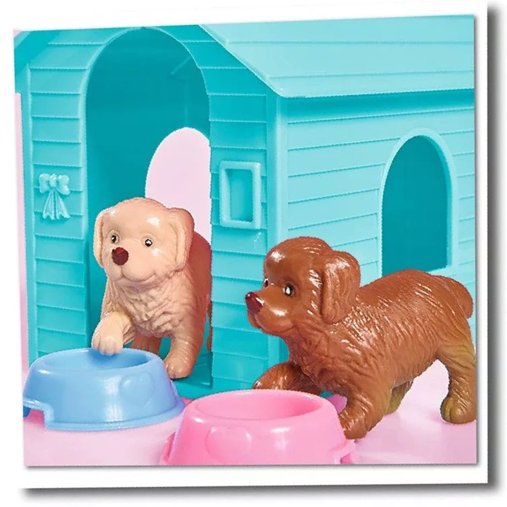 Steffi Love: Игрална комплектация Животински свят - Simba Toys изображение 6