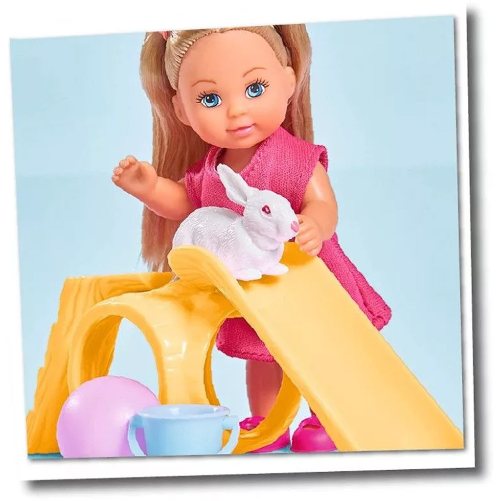 Steffi Love: Игрална комплектация Животински свят - Simba Toys изображение 7