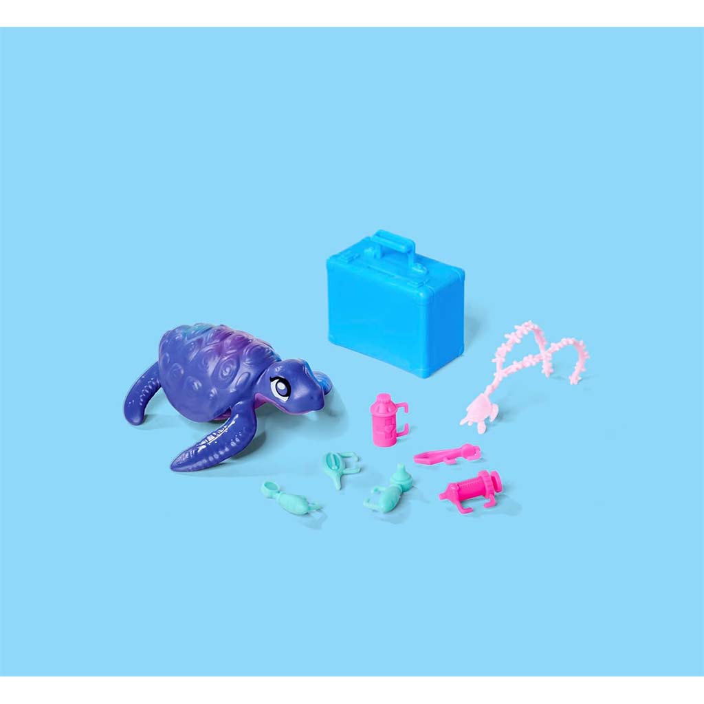 Steffi Love: Ocean Care Грижа за животни Steffi кукла игрален комплект - Simba Toys изображение 3