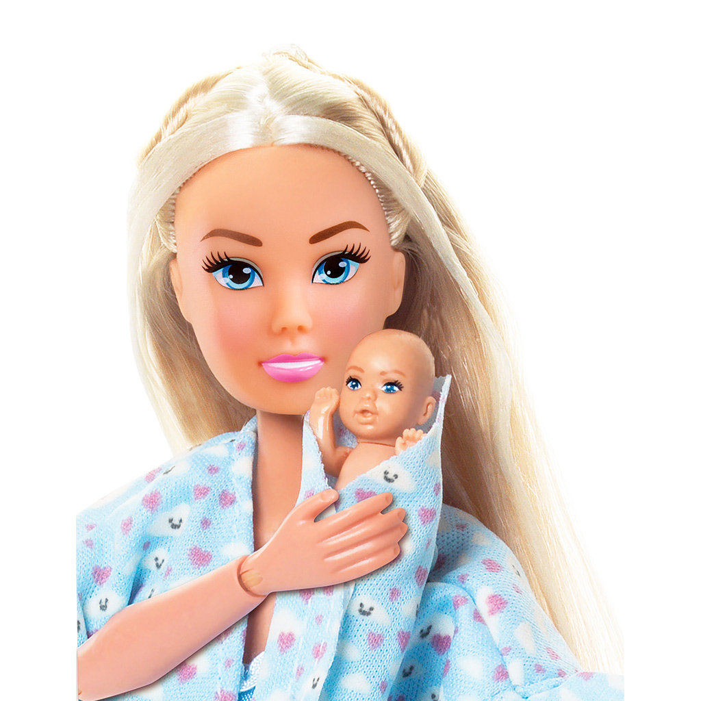 Steffi Love – Пижамено парти семейство игрален комплект - Simba Toys изображение 5