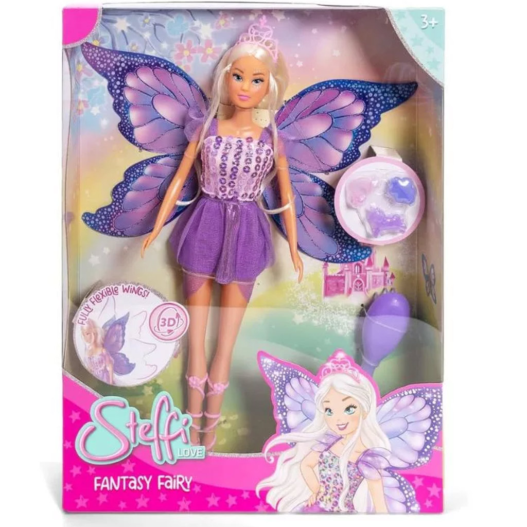 Steffi Love: Приказна Фея - Simba Toys изображение 1