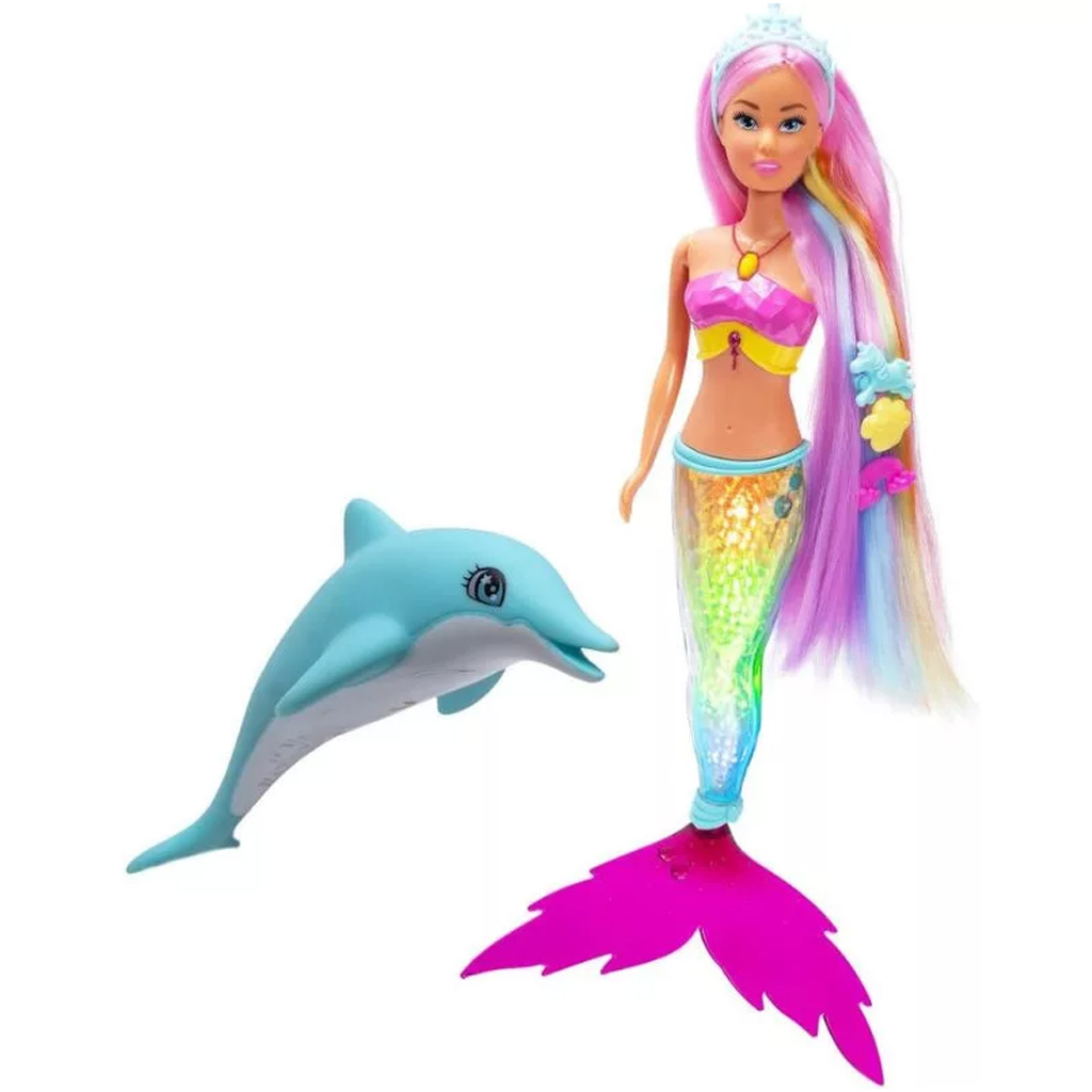 Steffi Love: Русалка Кукла - Simba Toys изображение 2