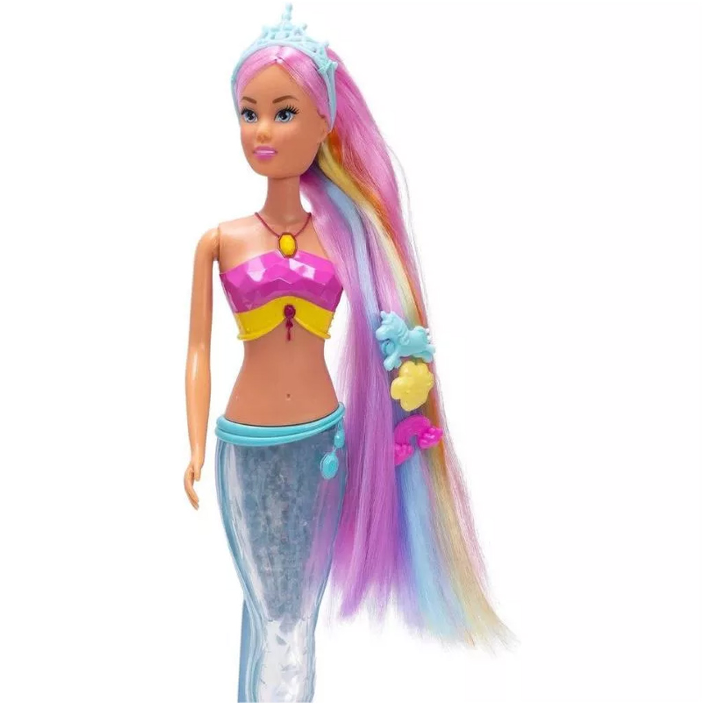 Steffi Love: Русалка Кукла - Simba Toys изображение 3
