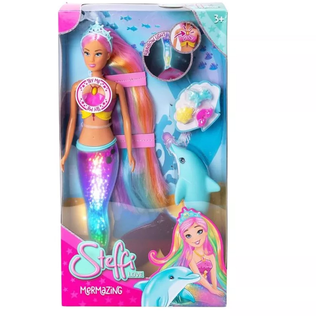 Steffi Love: Русалка Кукла - Simba Toys изображение 1
