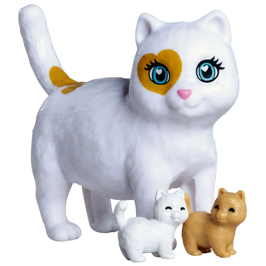 Steffi Love: Русокоса Steffi кукла с котенца и аксесоари 29см - Simba Toys изображение 3