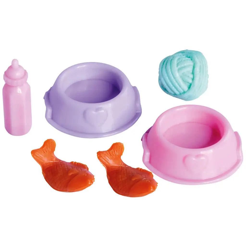 Steffi Love: Русокоса Steffi кукла с котенца и аксесоари 29см - Simba Toys изображение 4