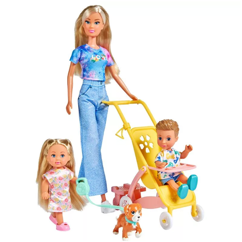 Steffi Love: Семейна Разходка - Simba Toys изображение 2