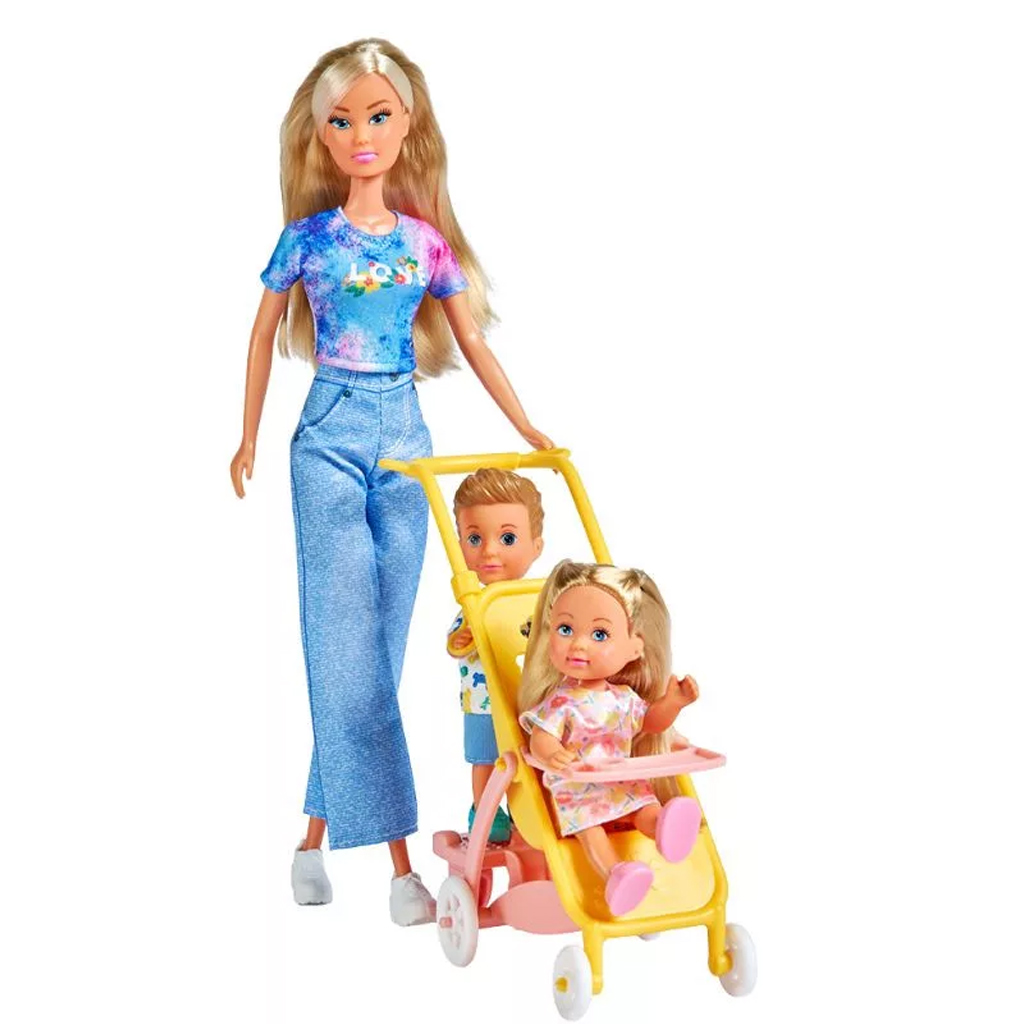Steffi Love: Семейна Разходка - Simba Toys изображение 3