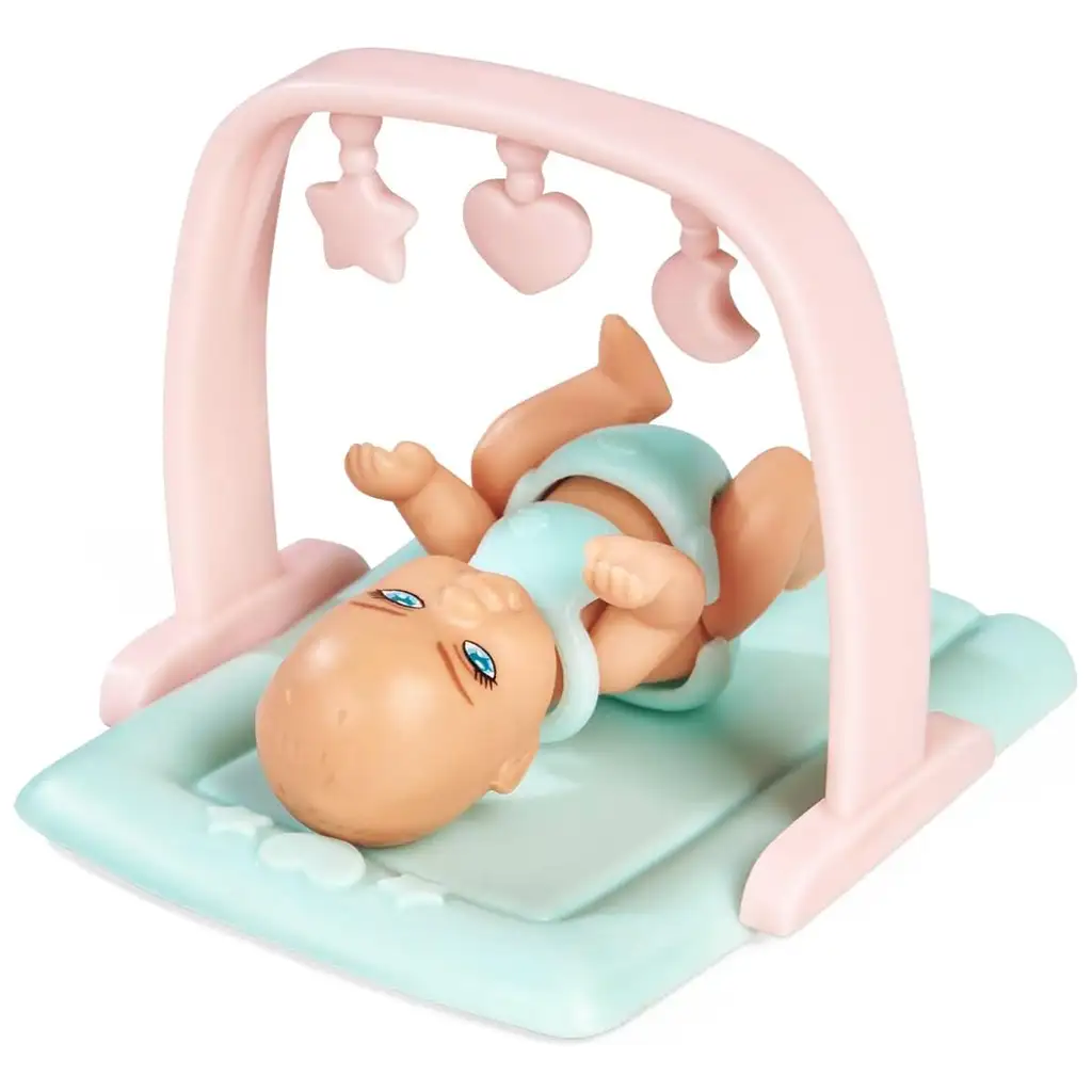 Steffi Love: Steffi бременна кукла с люлка и аксесоари - Simba Toys изображение 6