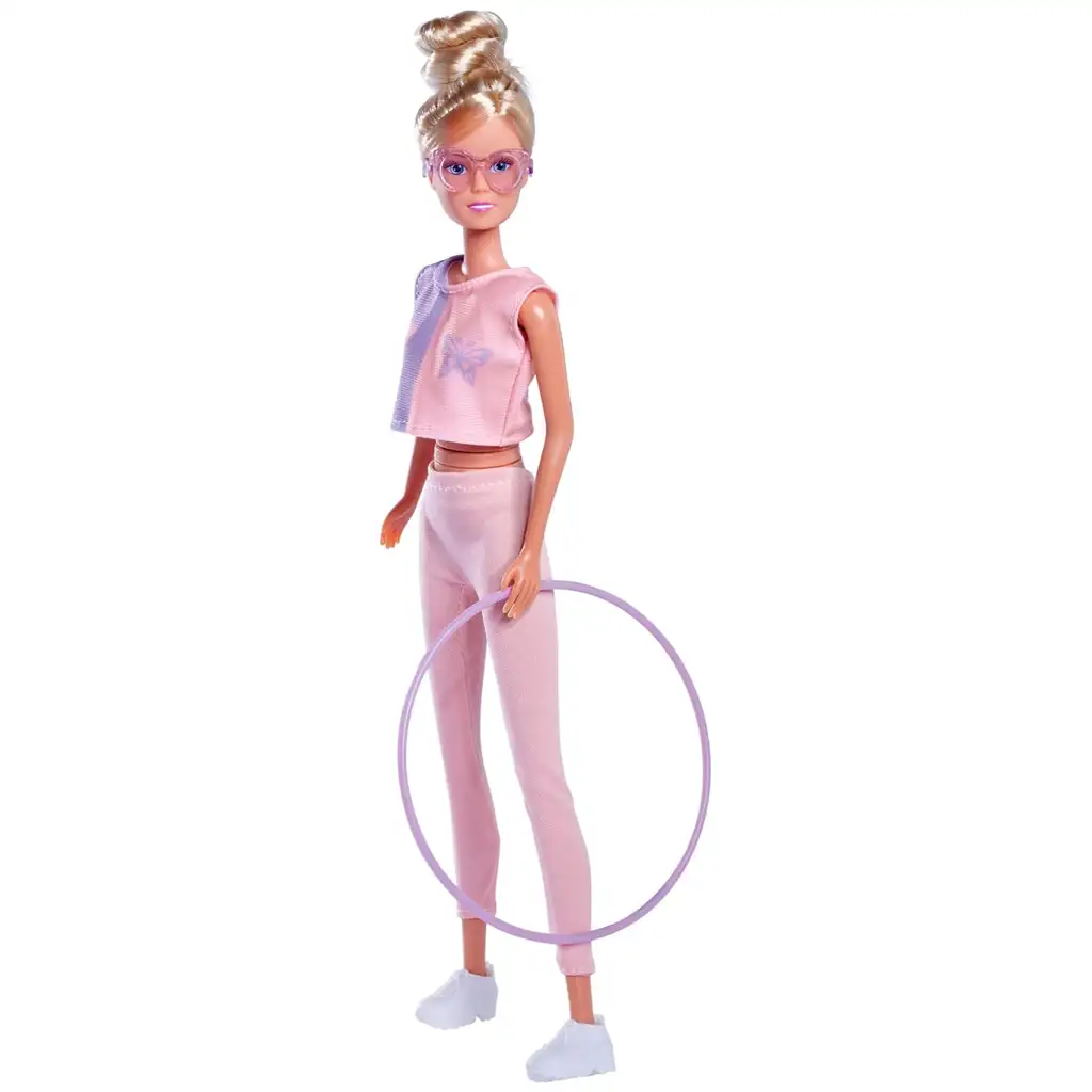 Steffi Love: Steffi кукла с хула-хоп обръч и аксесоари - Simba Toys изображение 2