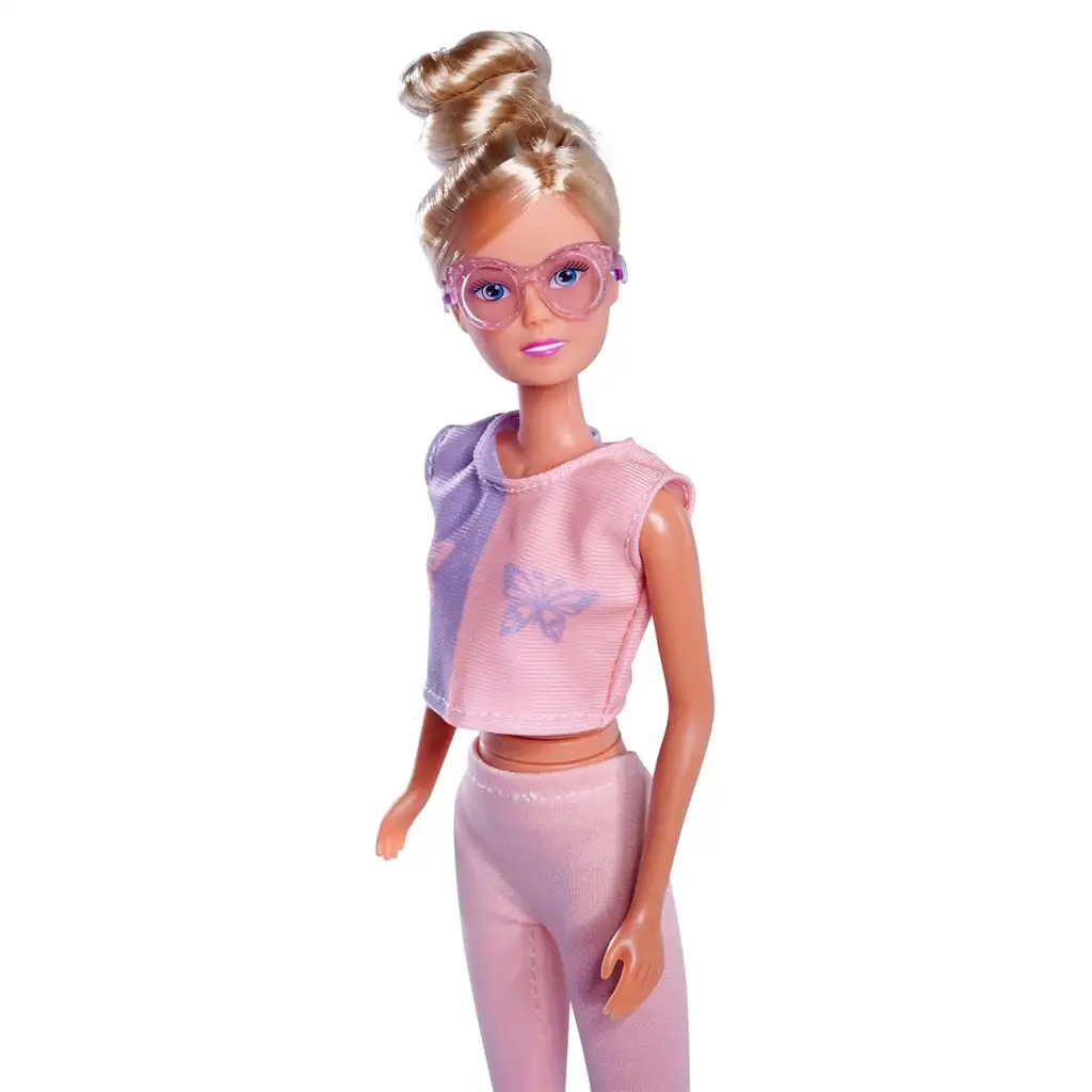 Steffi Love: Steffi кукла с хула-хоп обръч и аксесоари - Simba Toys изображение 4