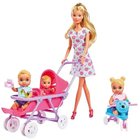 Steffi Love Светът на куклите - Simba Toys изображение 2