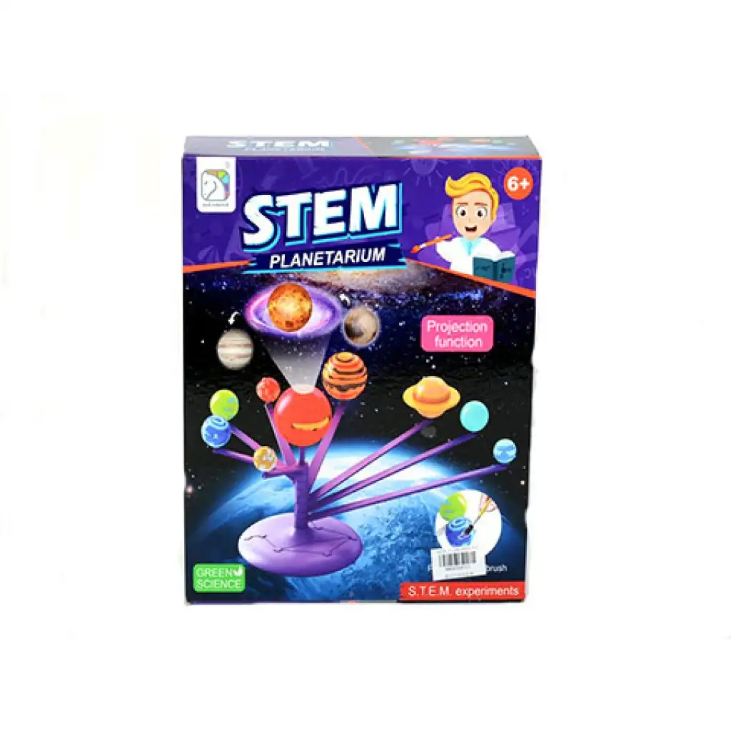 Stem Оцвети Слънчевата система изображение 1