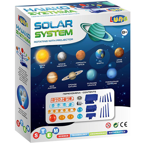 STEM: Проекторна система за игра с научен комплект изображение 2
