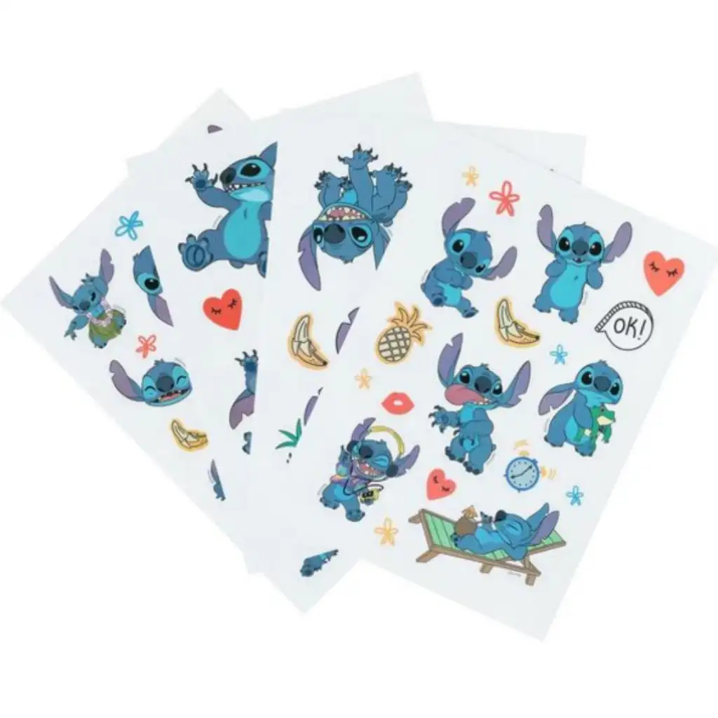 Стикер комплект Stitch - Totum изображение 2