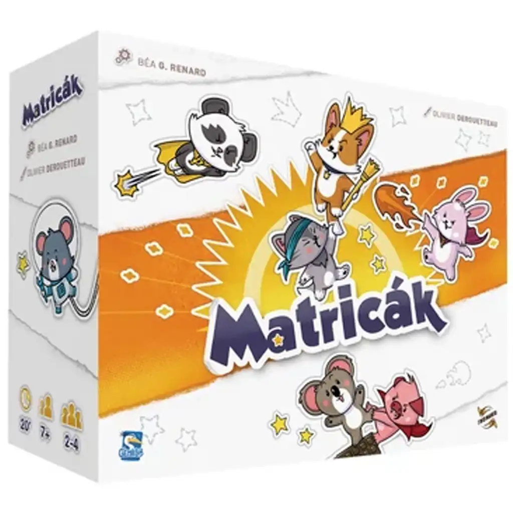 Стикери настолна игра изображение 1