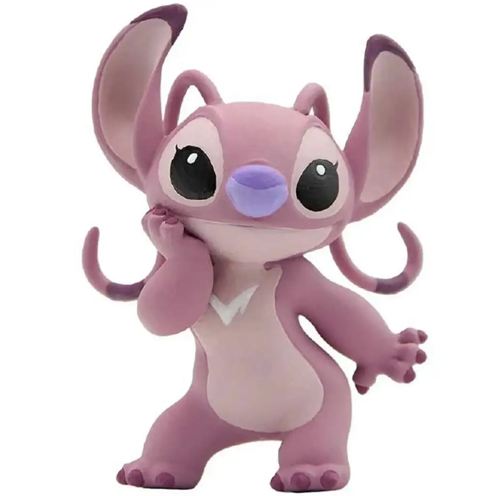 Stitch Angel играчка фигурка - Bullyland изображение 1
