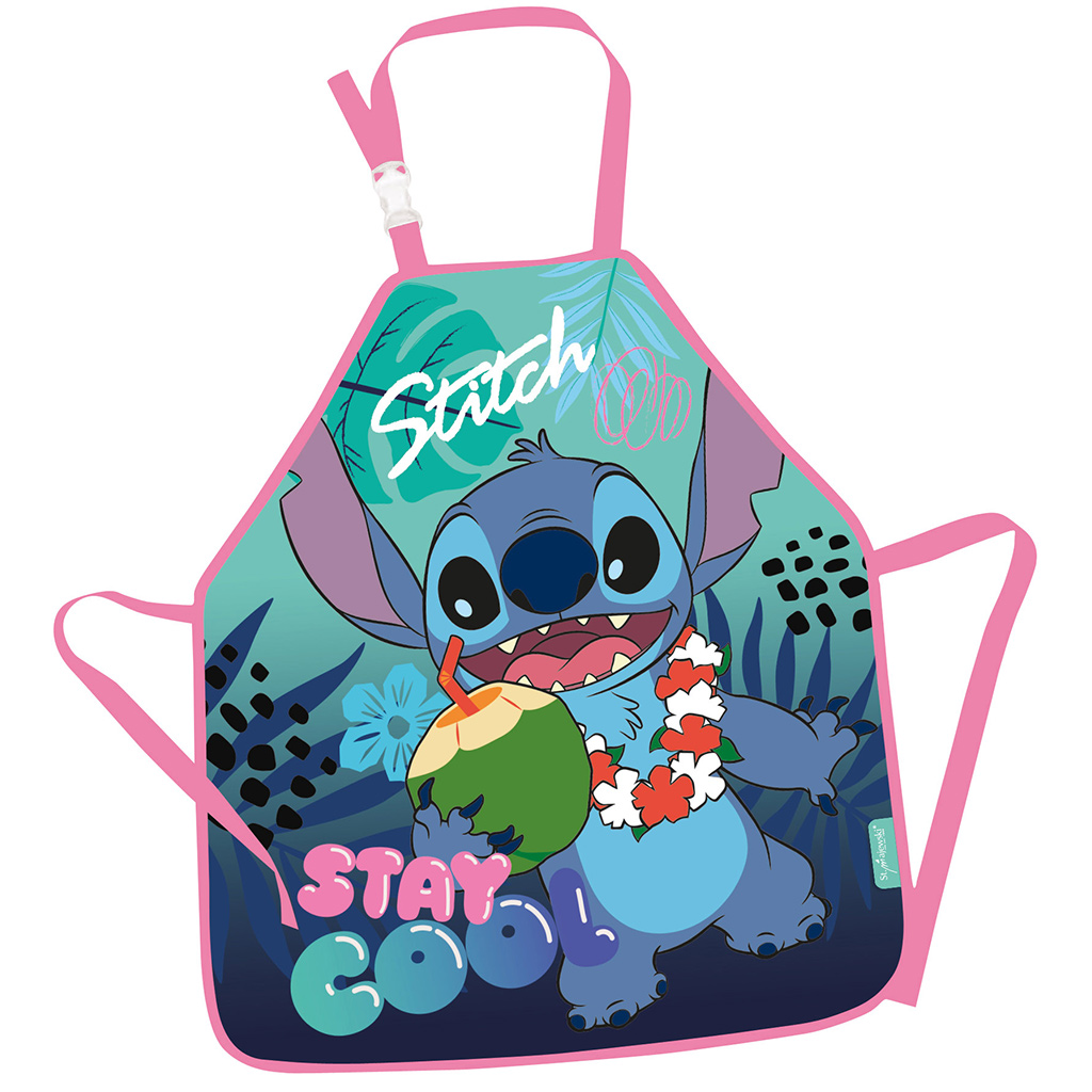 Stitch Stay Cool престилка за рисуване изображение 1