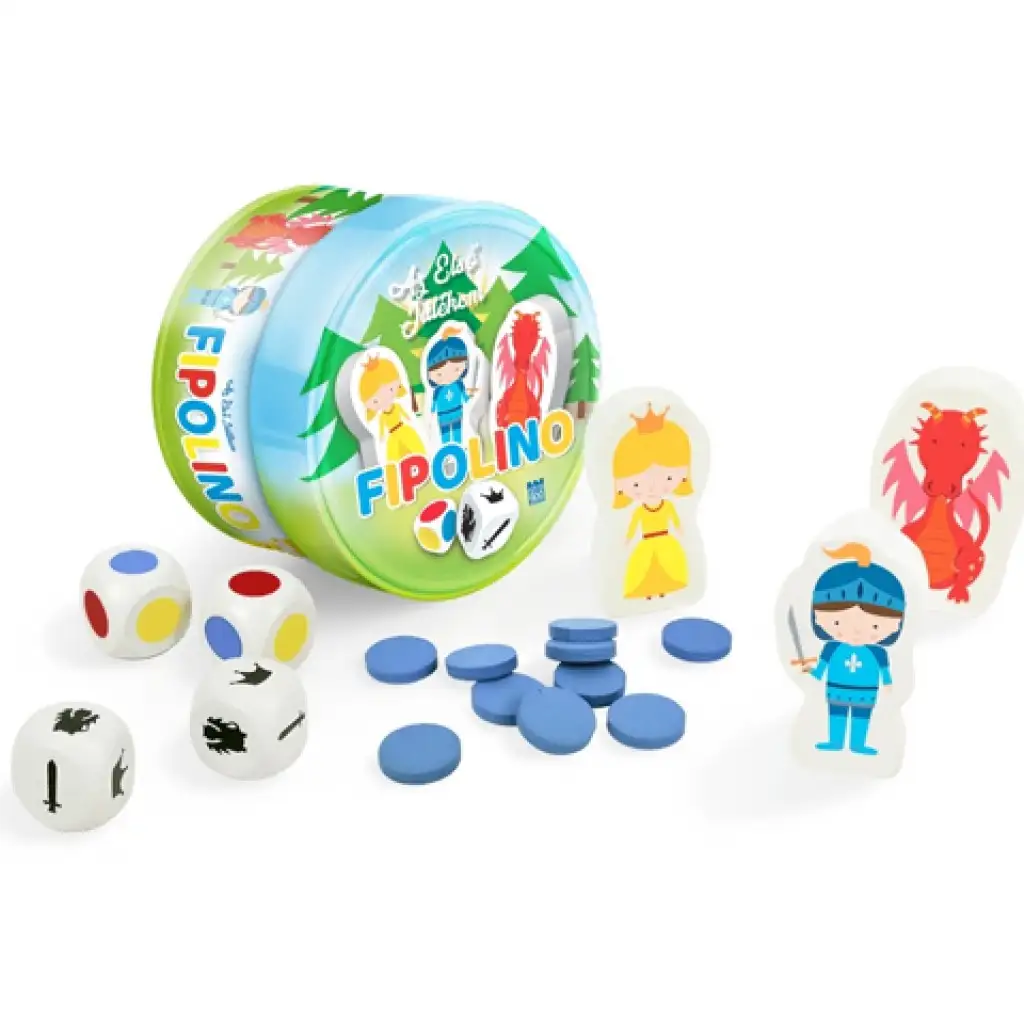 Stragoo Fipolino - Моята първа игра изображение 1