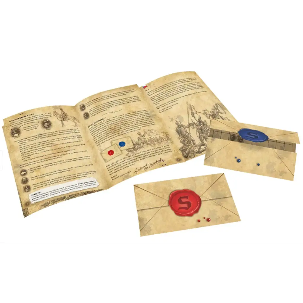Stratego Original настолна игра - Jumbo изображение 3