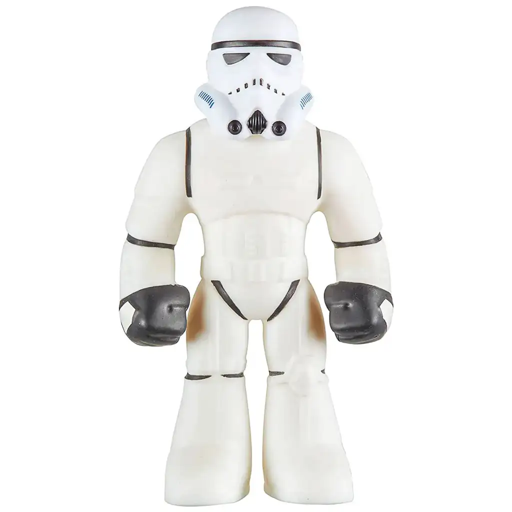 Stretch: Star Wars мини Штурмовик разтегателна фигурка 18см изображение 2