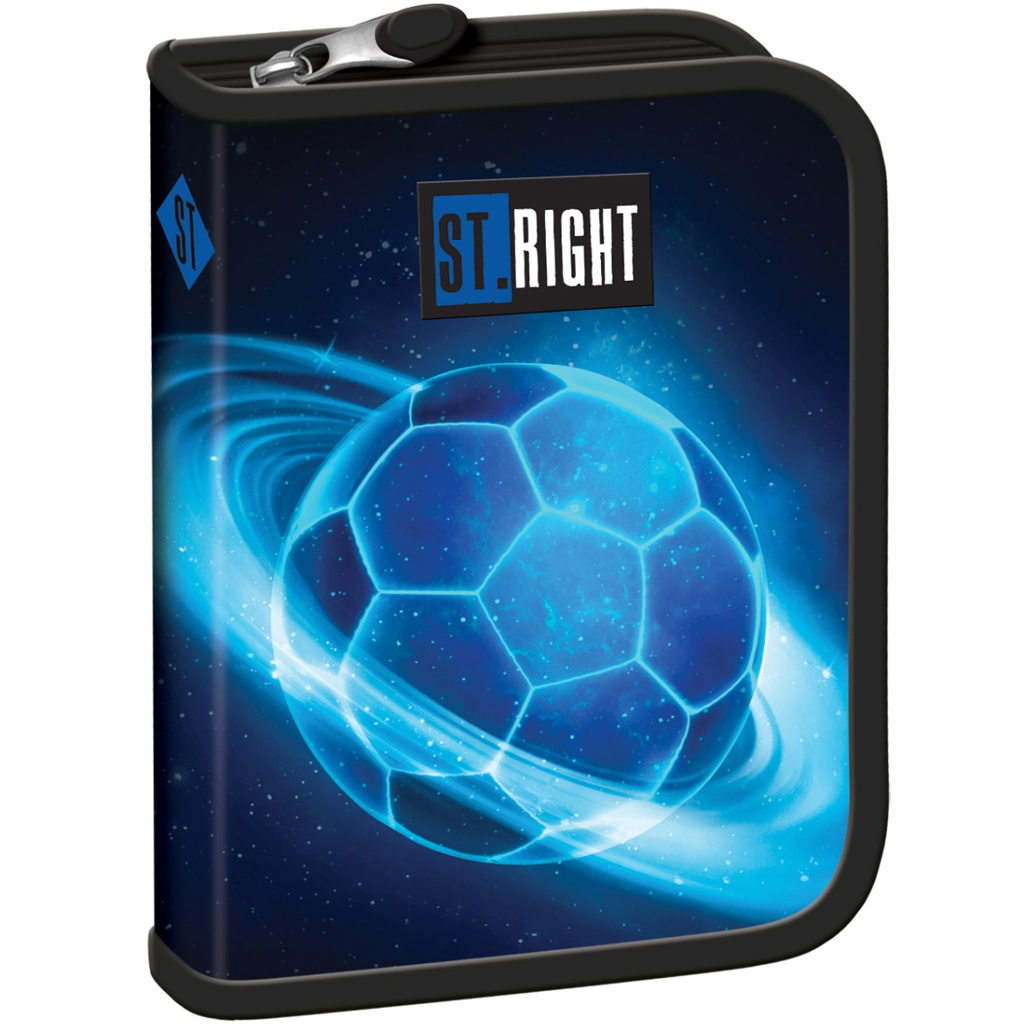 St.Right Cosmic Soccer разтегателен несесер PC03 20,5x14x3,5cm изображение 1
