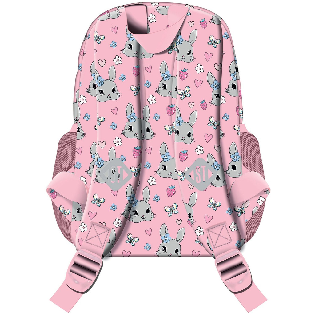 St.Right Cute Rabbit заек раница, раница BP70 32x22x11,5cm изображение 2