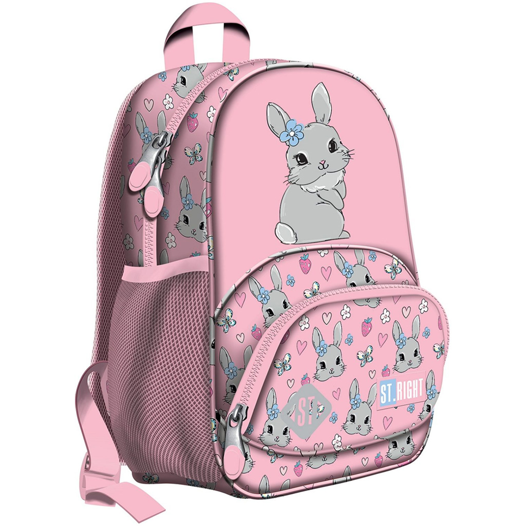 St.Right Cute Rabbit заек раница, раница BP70 32x22x11,5cm изображение 1