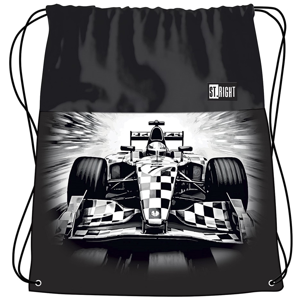 St.Right Final Lap раница, спортна чанта 34x43cm изображение 1