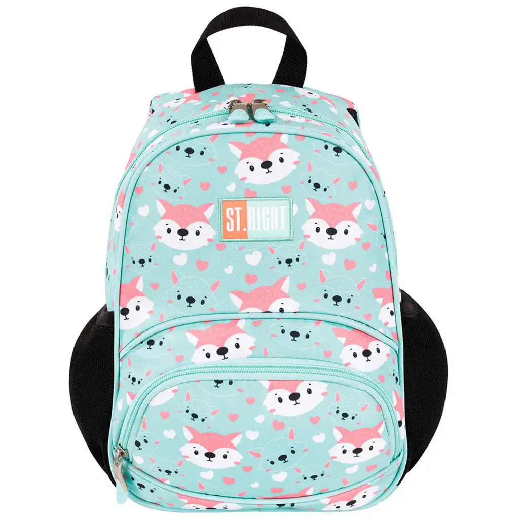 St.Right Lovely Fox ови чанта BP-70 изображение 3