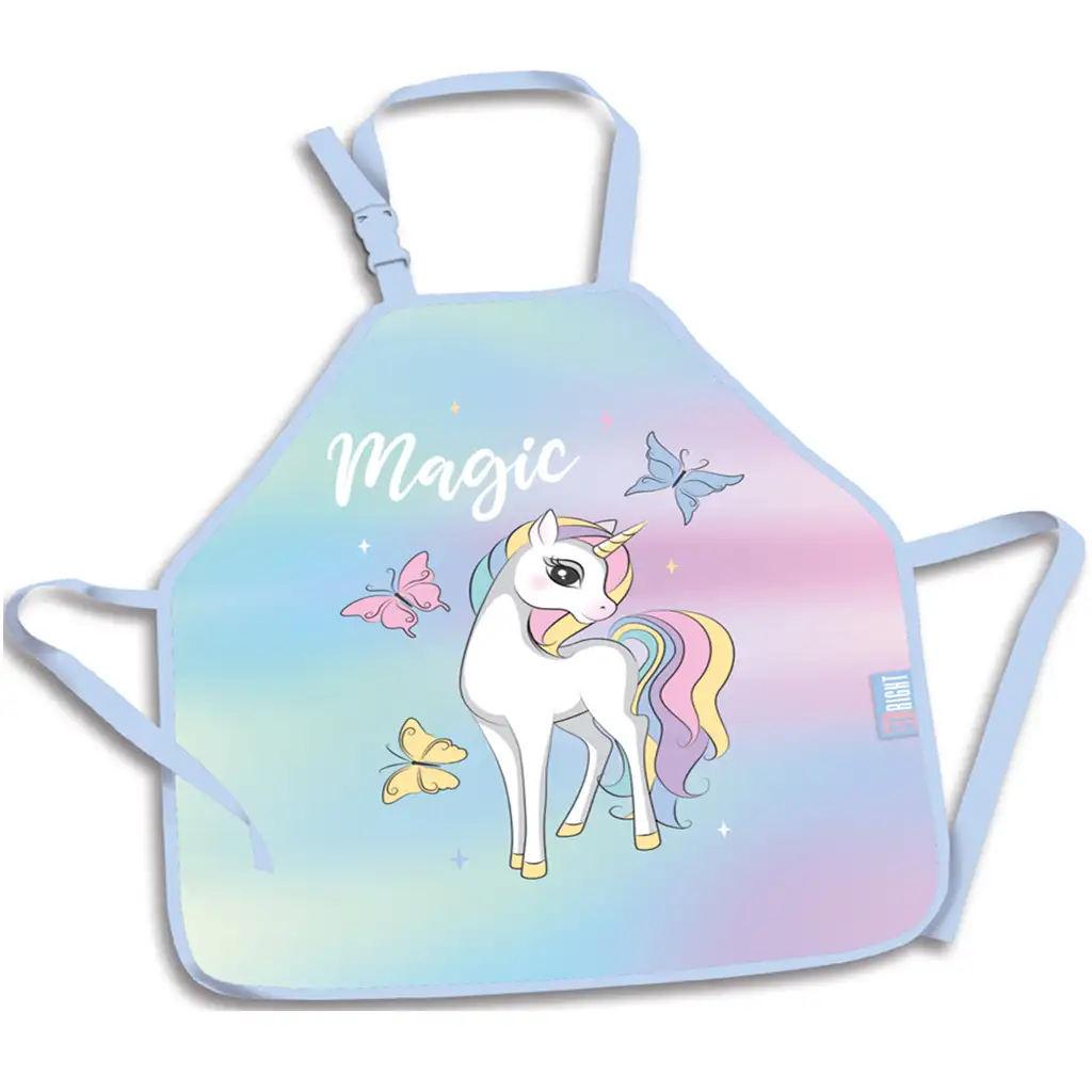 St.Right Magic Unicorn престилка с мотив на еднорог изображение 1