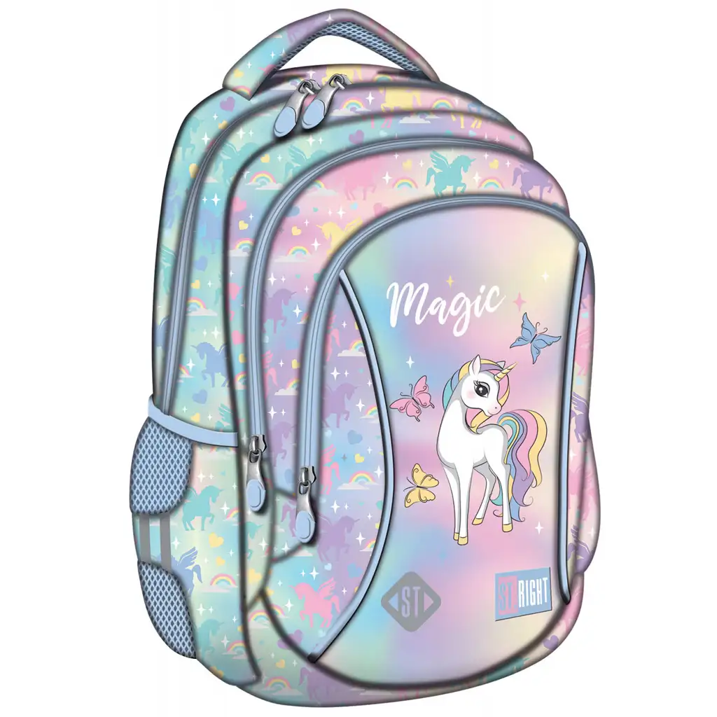 St.Right Magic Unicorn раница, раница BP26 39x27x17cm изображение 1