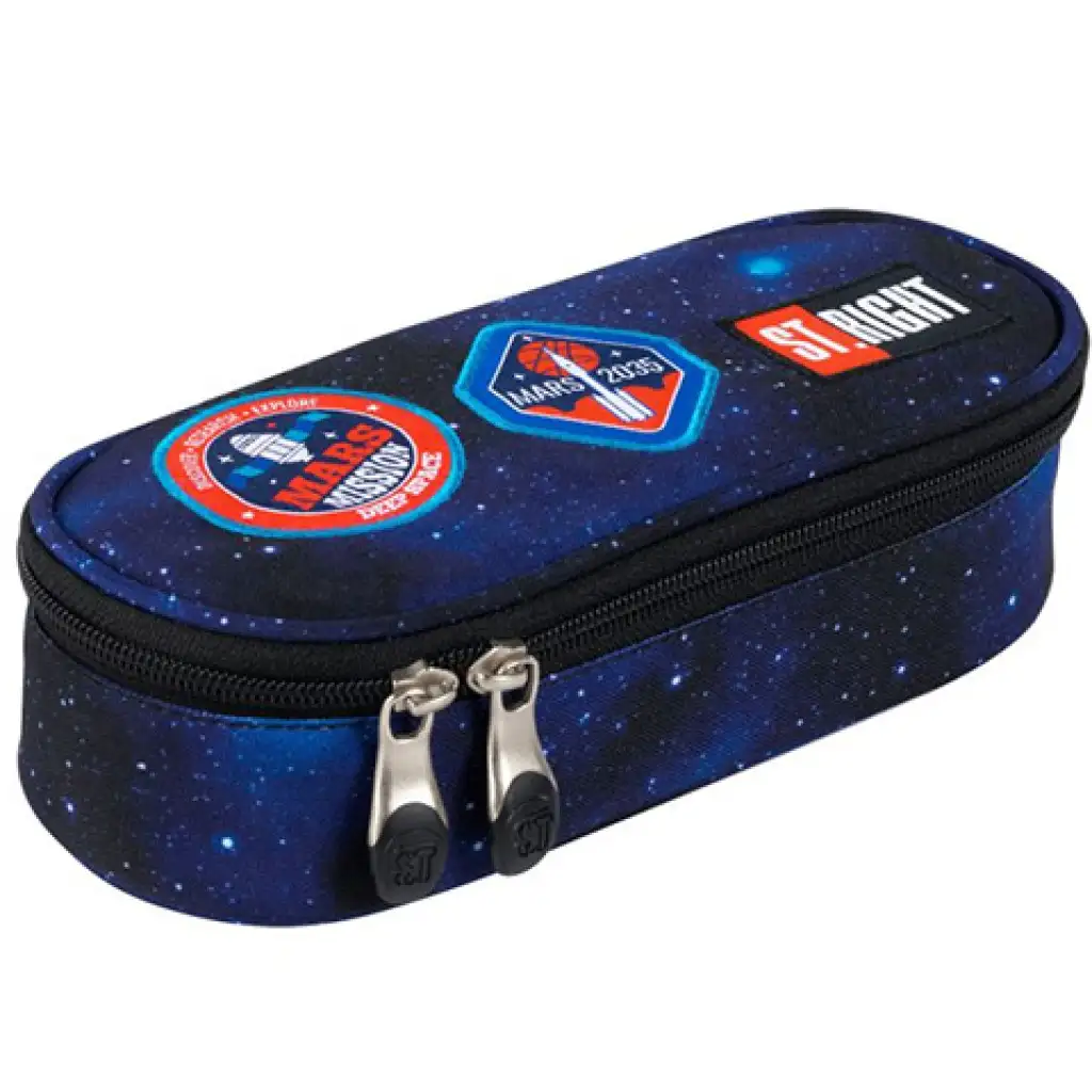 St.Right Mission овален несесер 6x23x9,5cm изображение 1