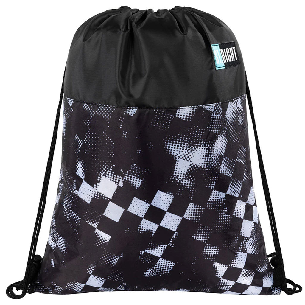 St.Right Race Check раница, спортна чанта 34x43cm изображение 1
