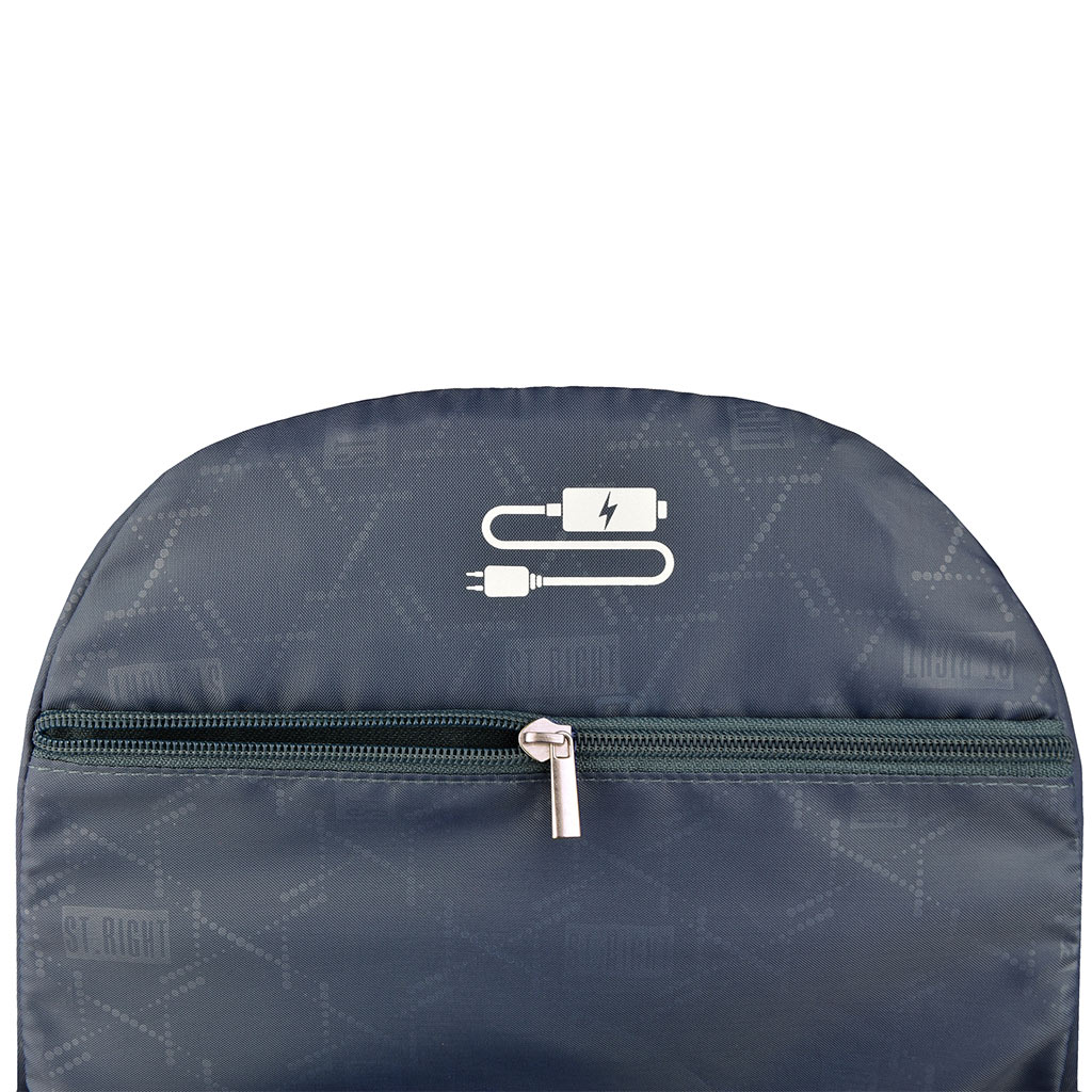 St.Right Sleepy Corgi раница, раница BP01 43x32x21cm изображение 6