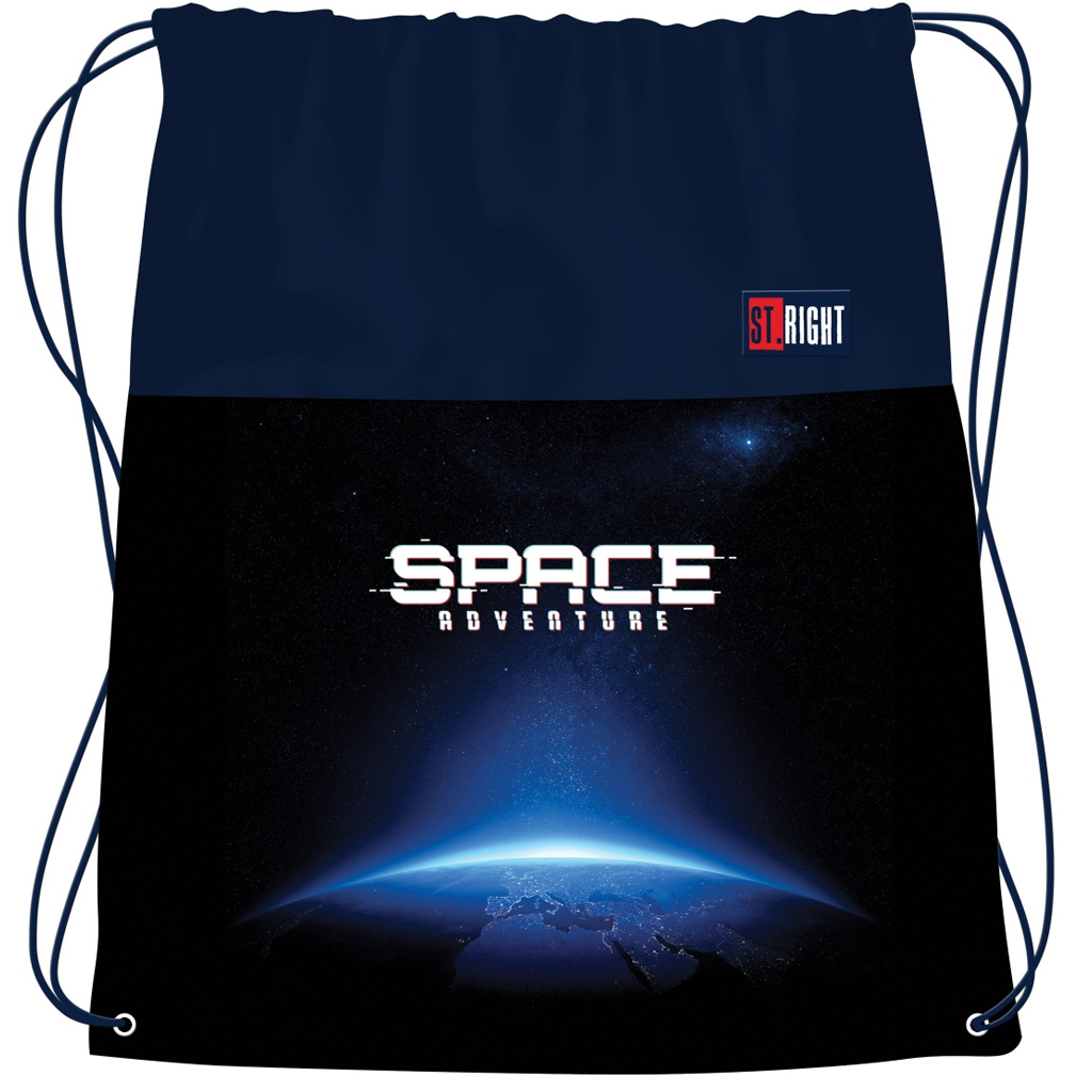 St.Right Space Adventure раница, спортна чанта 34x43cm изображение 1