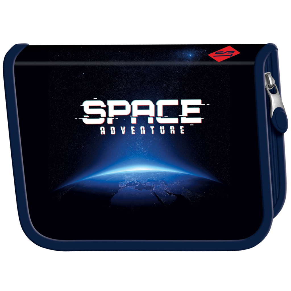 St.Right Space Adventure разширяваща се несесер PC03 20,5x14x3,5cm изображение 1