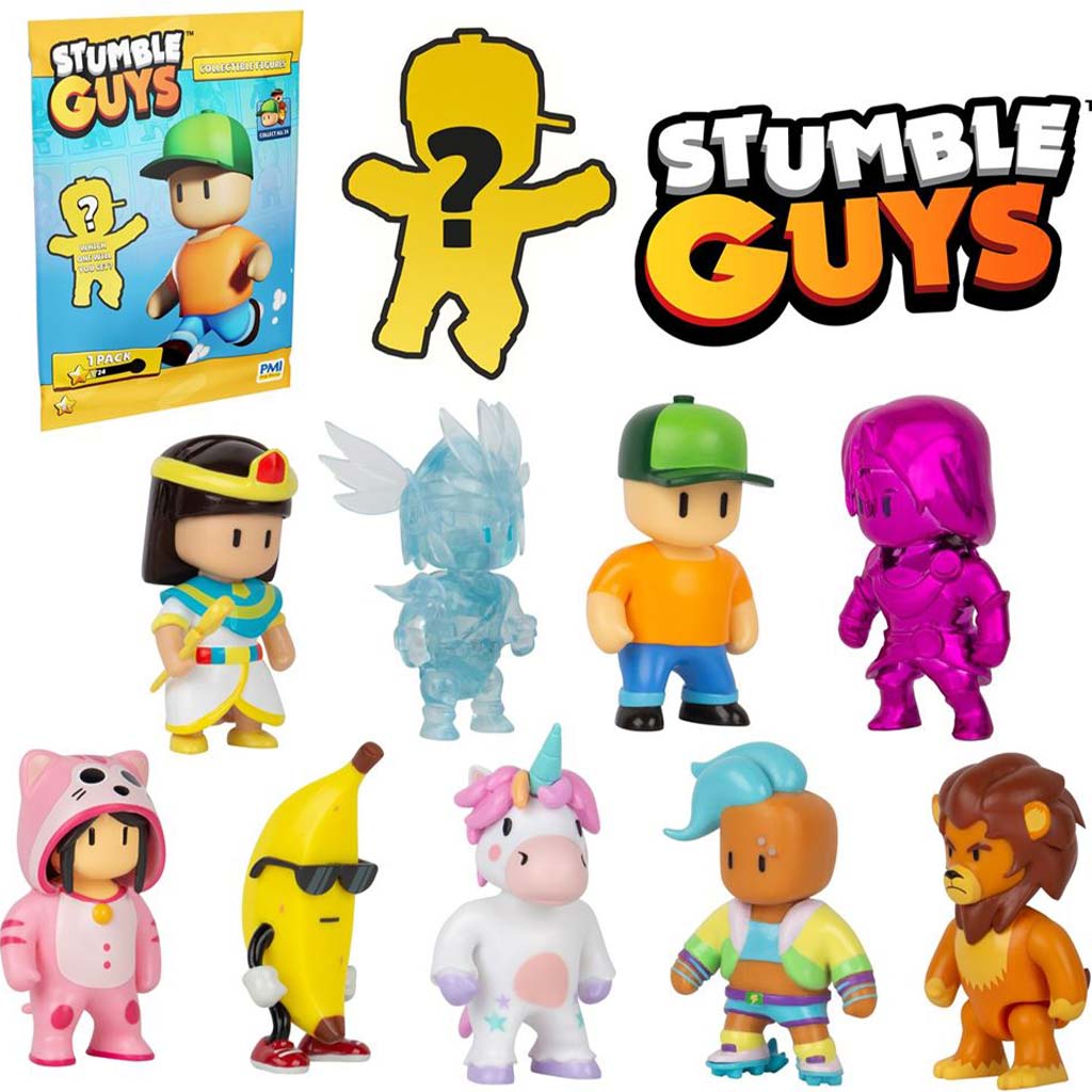 Stumble Guys Митос изненада фигура изображение 2