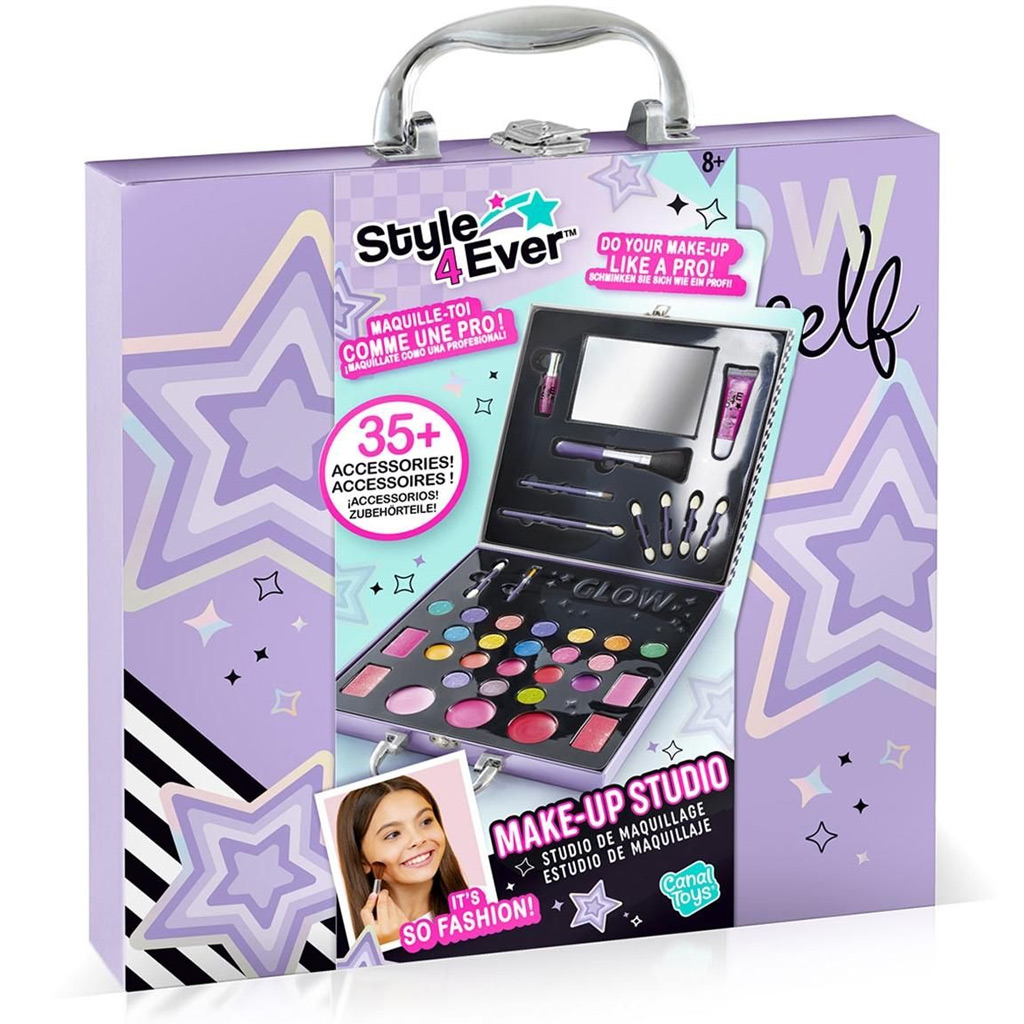 Style 4 Ever: Студио за грим изображение 2