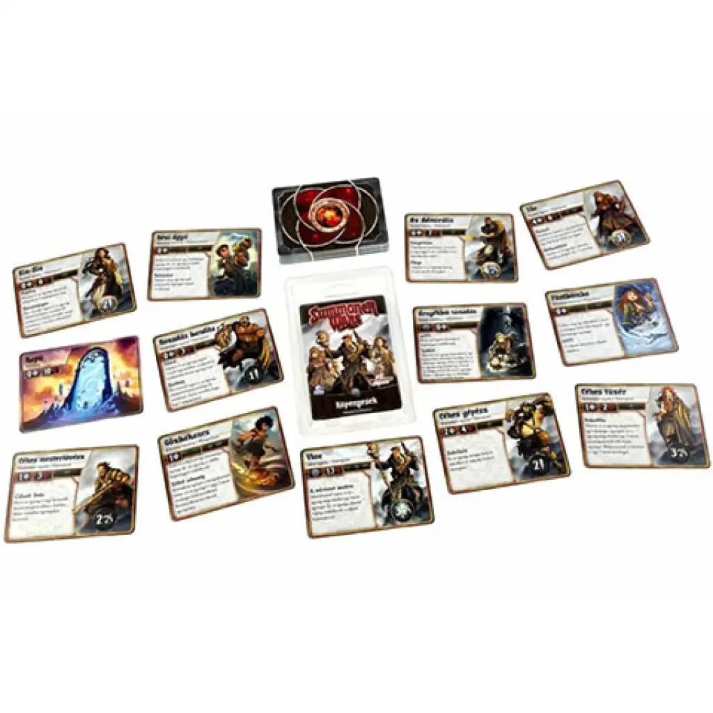 Summoner Wars 2. издание - Фракционен пакет на Капюшоните изображение 3