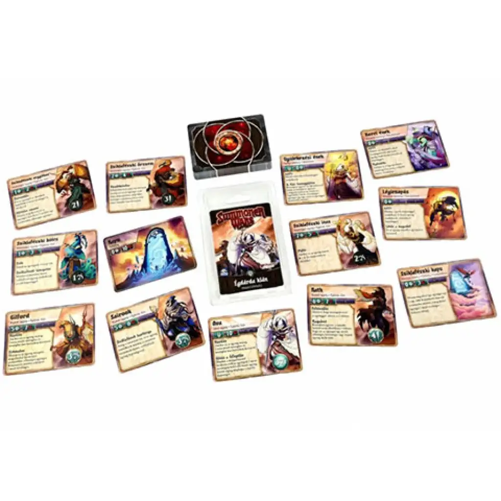 Summoner Wars 2. издание - Клан Едгарда фракционна палуба настолна игра разширение изображение 3