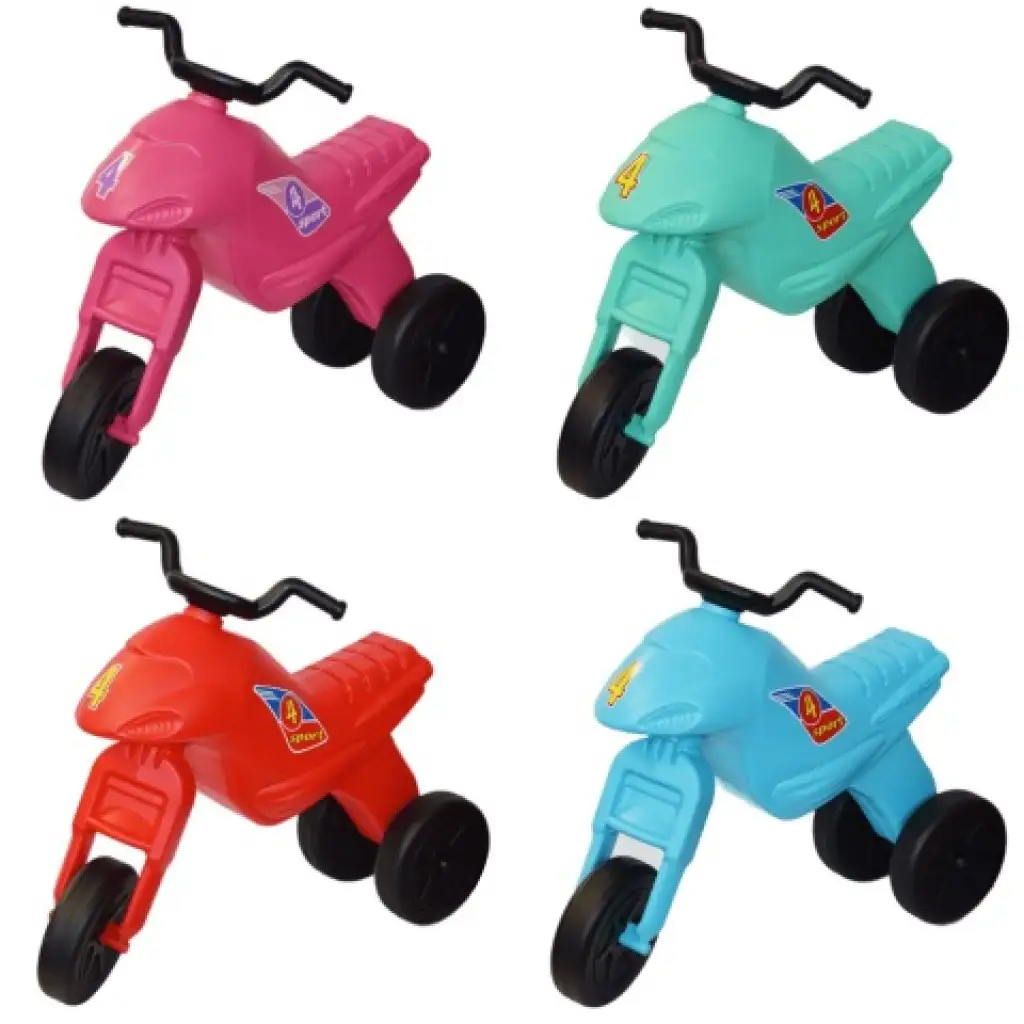 Супер мотор с педали maxi - D-Toys изображение 2