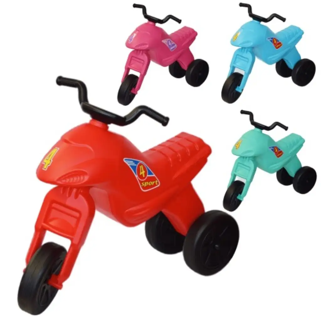 Супер мотор с педали maxi - D-Toys изображение 1
