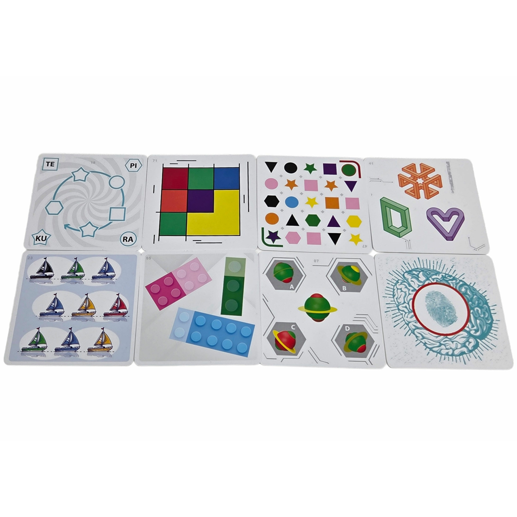 Super Cortex парти настолна игра изображение 4
