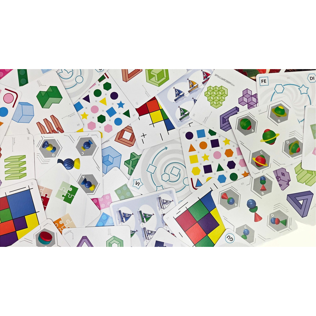 Super Cortex парти настолна игра изображение 6